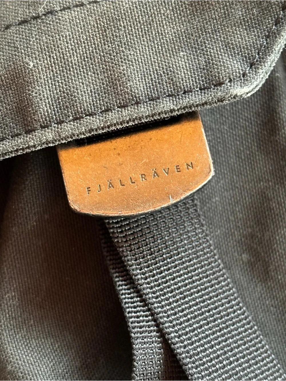 Fjallraven Foldsack No. 1